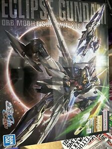 Bandai Eclipse Gundum 'Gundam Seed' MG 1:100 Model Kit USA Seller