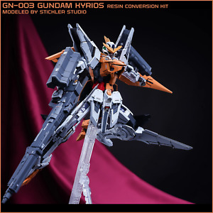 *USA 1/100 GN-003 Gundam Kyrios Resin Conversion Kit for bandai MG