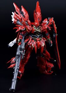 Takumi Studio MSN-06S Sinanju Conversion Kit MG 1/100 Gundam - BRAND NEW IN BOX!