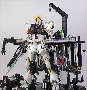 Daban 1/60 Kaitaishouki Metal Structure RX-93 Nu V-Gundam Model Kit - US Seller