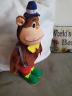 Ideal Magilla Gorilla Doll Japan Hanna Barbera Cartoon Plush RARE Vintage