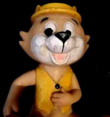 VINTAGE 60Â´s TOP CAT HANNA BARBERA BUCKY DON GATO MADE IN MEXICO ! SUÃ?R RARE !!