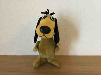 Hanna Barbera Doggie Daddy 1960â??s Marushin, Montgomery Ward, Herman Pecker doll.