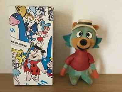 Hanna Barbera Top Cat 1960â??s Marushin, Montgomery Ward, Herman Pecker doll.