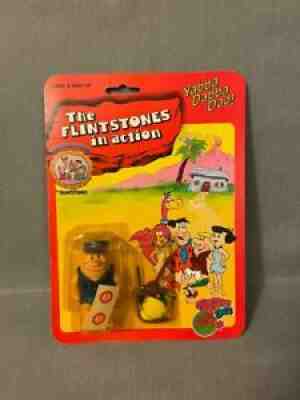The Flintstones in Action Barney Policeman 1985