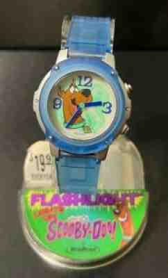 Scooby-Doo Armitron Watch Cartoon Network NEW NOS Hanna Barbera 2000