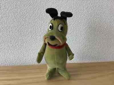 Hanna Barbera Reddy 1960â??s Marushin, Montgomery Ward, Herman Pecker doll.