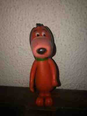 VTG HANNA BARBERA AUGIE DOGGIE DOGGIE DADDY BUCKY MEXICO SQUEEZE VINYL FIGURE