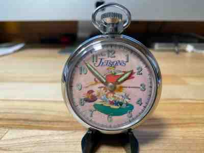 The Jetsons Hanna-Barbera Pocket Watch