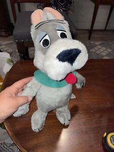 1989 Nanco The Jetsons 20'' ASTRO Dog Plush Hanna-Barbera GIANT Stuffed Vintage