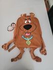 Spencers Exclusive Rare Scooby-Doo Backpack/ NEW