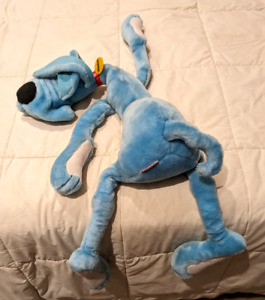 1984 Hanna-Barbera FOOFUR Plush ~ DAKIN/ Phil Mendez~ Floppy BLOODHOUND
