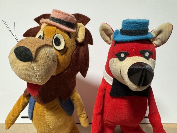 Hanna Barbera Collectibles : Lion Value Guide - Price List
