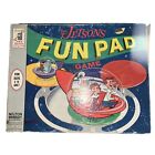 THE JETSONS  FUN PAD GAME  MB  4331  1963  HANNA-BARBERA Excellent!