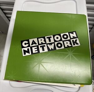 Cartoon Network Hanna Barbera Classics Collection Binder