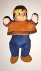 Knickerbocker 1959 Indian Tom Tom Hanna Barbera