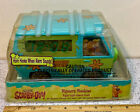 Rare Vintage 1999 Large Scooby Doo Mystery Machine Alarm Clock Night Light NEW