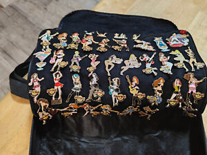 Large Collection of Hard Rock Cafe Pins, over 1000 pins in total