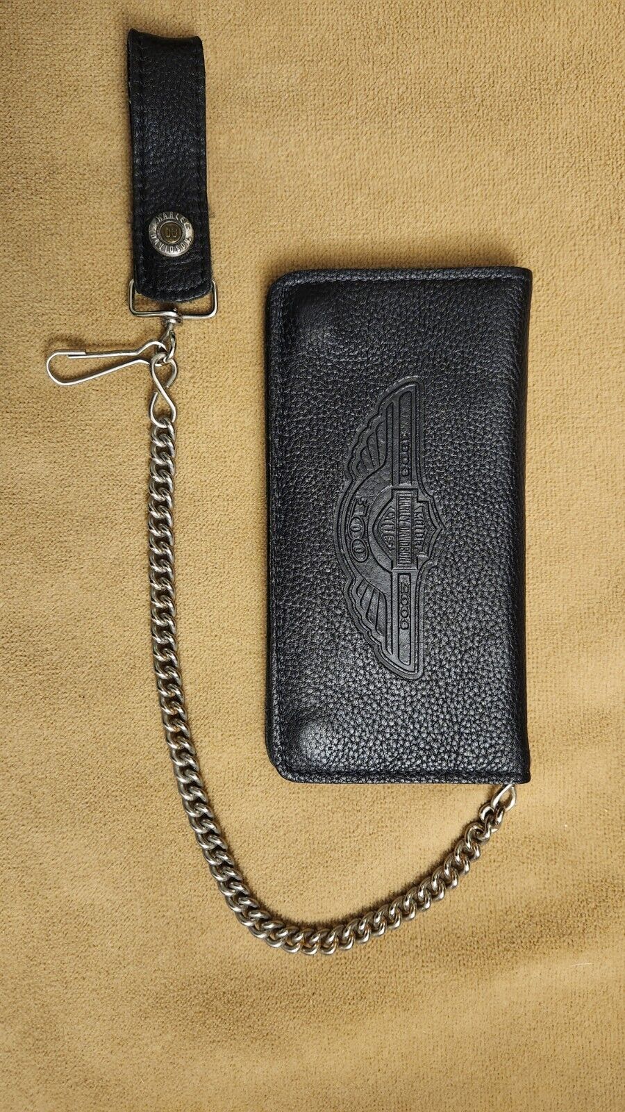 Harley Davidson 100th Anniversary Bikers Wallet