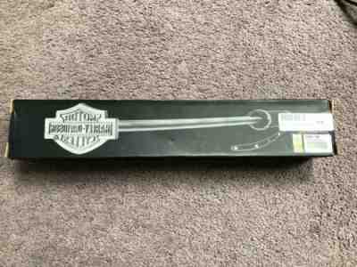 harley davidson branding iron