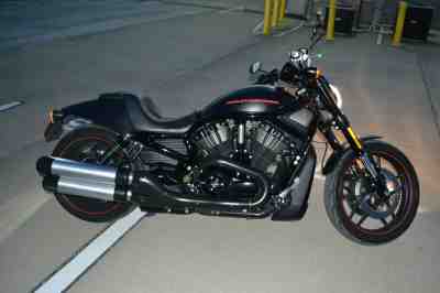 Harley Davidson 2012 VRSCDX Night Rod Special Edition