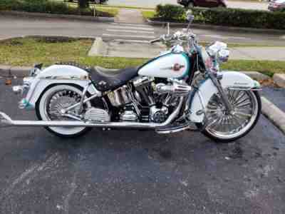 2017 harley-davidson heritage softail classic