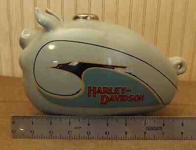 Harley Davidson piggy