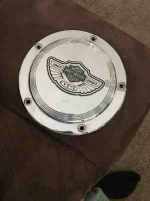 Harley Davidson 100th Year Anniversary Derby Cover