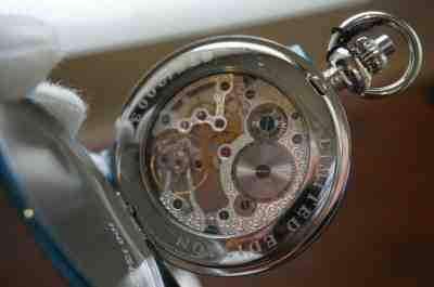 Harley Davidson 100th Anniversary POCKET WATCH...  NIB...  COMPLETE...  OFFERS..