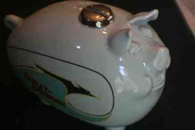 Harley Davidson piggy