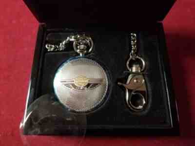 Harley Davidson 100th Anniversary Pocket watch limited collectable 39/2003
