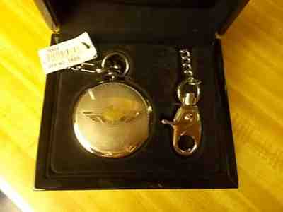 New in Box Harley Davidson 100th anniversary pocket watch Limited Edition 