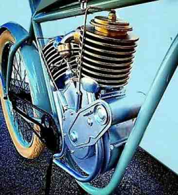 1909 HARLEY V-TWIN REPLICA 