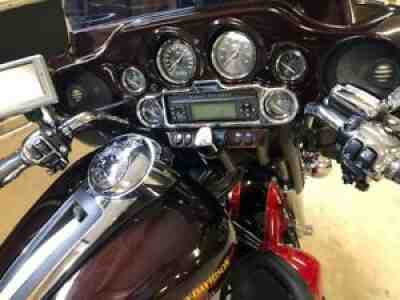 2010 Harley Davidson Ultra Classic Limited Edition