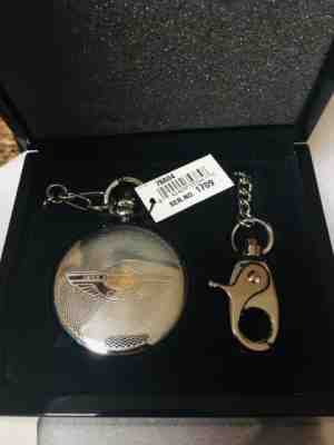 HARLEY-DAVIDSON BULOVA POCKET WATCH -100TH ANNIV LTD EDITION 1709 of 2003
