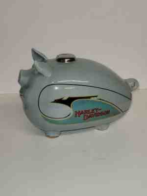 Harley Davidson piggy