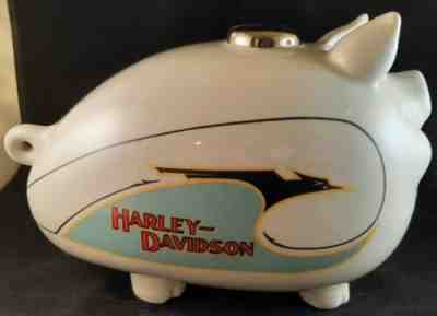 Harley Davidson piggy