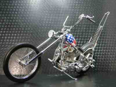 Easy Rider, Model Motorcycles