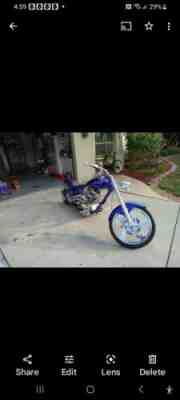 Unique Purple Haze Harley Davison