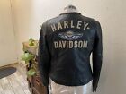 ?RARE Harley Davidson 100th Anniversary Women's Jacket Size Large 97402-03VW?