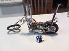 Franklin Mint Captain America Harley Davidson Panhead 1:10