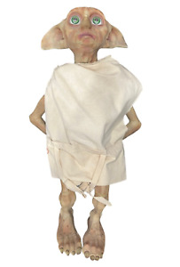 Rare Harry Potter Dobby Life-Size Statue