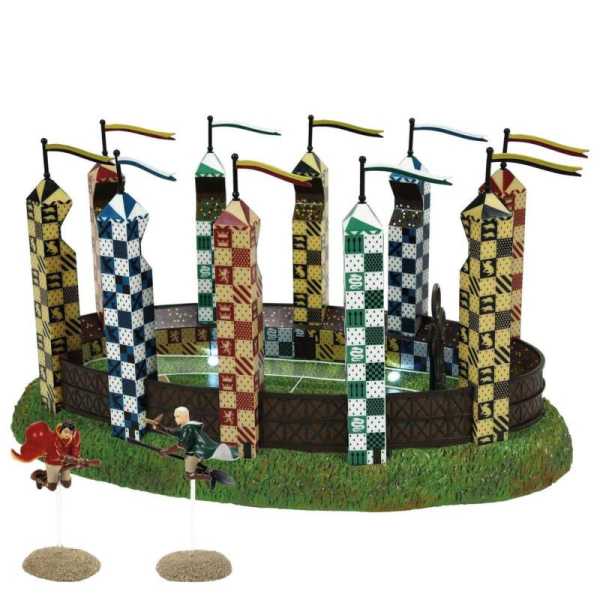 The Quidditch Pitch Value SET