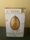 Harry Potter Charmed Aroma Golden Egg Candle With Necklace Brand New Sealed