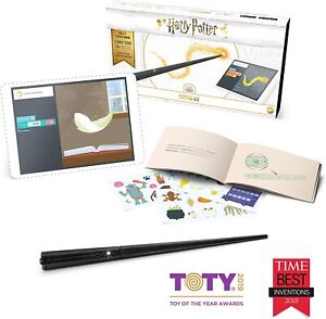 Kano Harry Potter Coding Kit – Build a Wand. Learn To Code