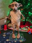 Rare Harry Potter Dobby Life size Full Size Figure Chamber of Secrets EUC