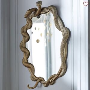 RARE Harry Potter Wizarding World Nagini Mirror