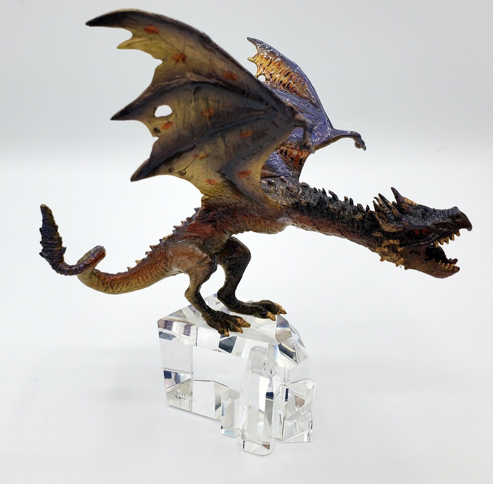 Noble Collection Harry Potter NN7065 Dragon; Mint Condition; Hungarian Horntail