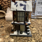 Harry Potter Bradford Exchange Village Potage’s Cauldron Shop Ginny Weasley