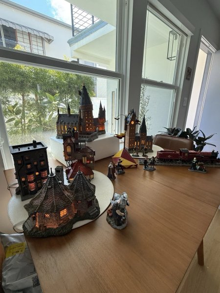 Harry Potter Village (Department 56)